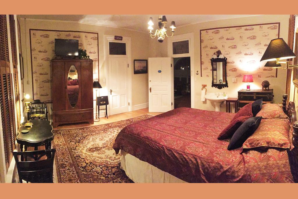 Historic Ellerbeck Mansion Bed & Breakfast Salt Lake City Zimmer foto