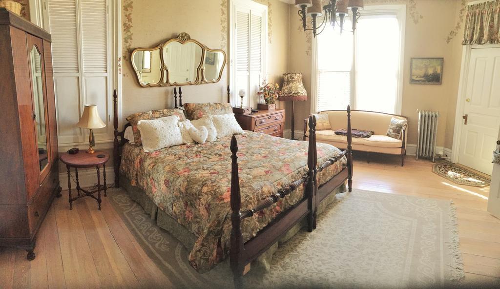 Historic Ellerbeck Mansion Bed & Breakfast Salt Lake City Zimmer foto
